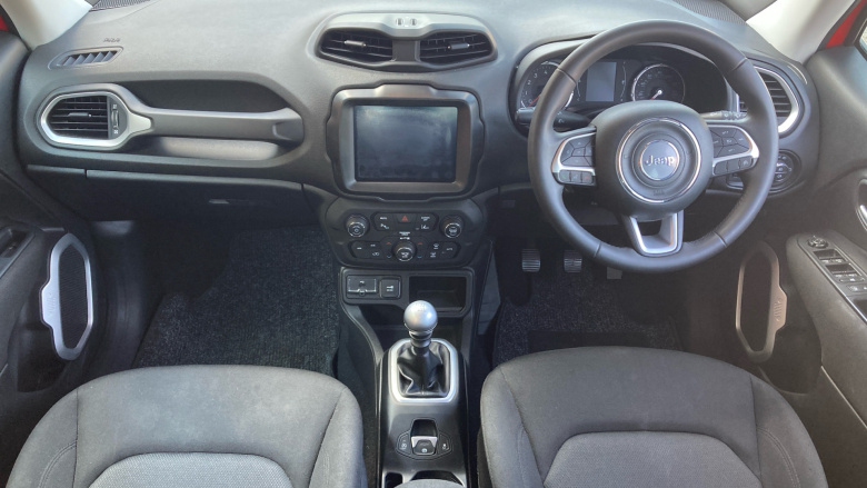 Jeep Renegade 1.0 T3 GSE Longitude 5dr Petrol Hatchback